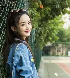 现在流行赵丽颖,呆萌美的秘密你还不知道