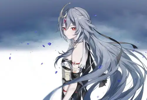 梦幻高清女生动漫图