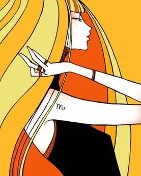 盘点12星座男心中的女神