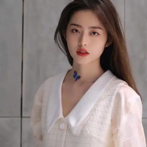 88张美美的欧美女生头像