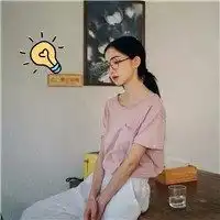 真人头像女生唯美闺蜜微信头像图片大全