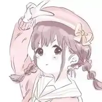 头像女生可爱甜美动漫二次元甜美可爱动漫女头