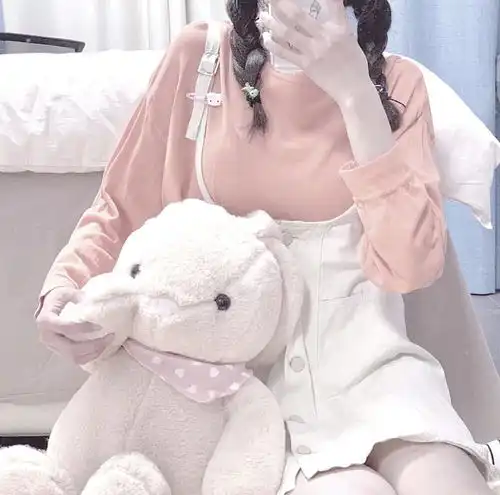 一天换一张的女头