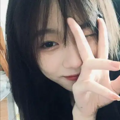漂亮高颜值头像女生,让人心动的美