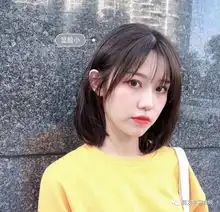 2019流行齐脖头