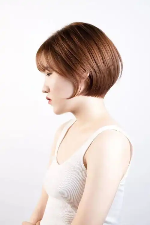 短发怎么做好看今天这15款都让人心动