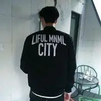 炫酷时尚男生头像别道歉不原谅