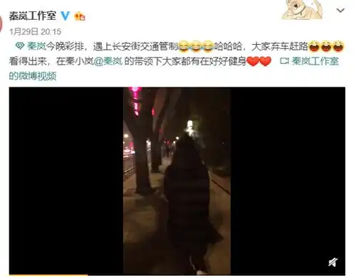 秦岚挤地铁被偶遇,网友戴着口罩也能看出是个大美女