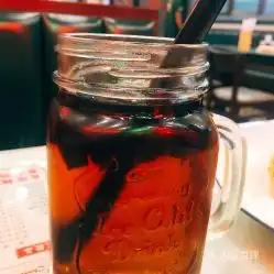 茶档的黑糖凉茶好不好吃用户评价口味怎么样郑州美食黑糖凉茶实拍图片大众点评