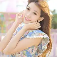女生失恋qq头像眼泪打转听你讲伱给她的浪漫