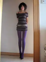 北体大长腿美女孔燕松走红网络背后的思考