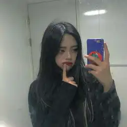 快手最好看的女生头像