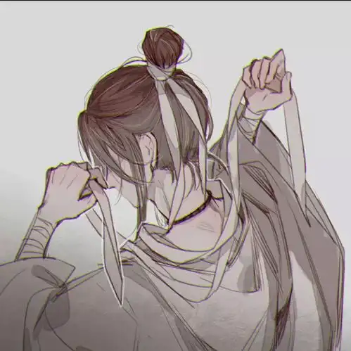 跟别人撞情侣头像