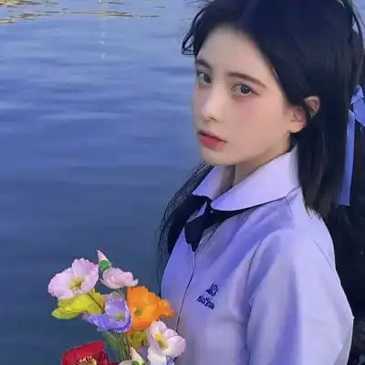 优质女头丨人不耗尽所有期待是不微信头像我要个性网