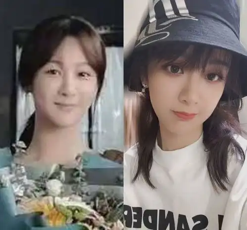 杨紫如愿以偿的和偶像赵薇合作,两人素颜意外曝光,都是真实状态