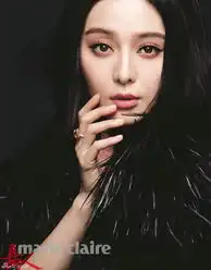 范冰冰性感大片雪乳抢镜美是硬道理