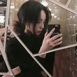 欧美帅气女生头像精选睁着眼我看不见你闭上眼全是你