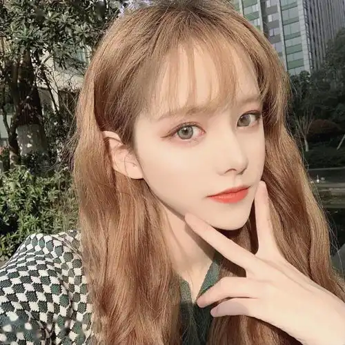女生头像超美