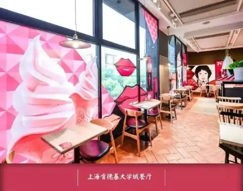 粉色也能玩出狂拽酷炫的感觉少女心主打的网红店,你怎么看