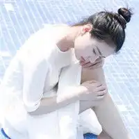 俏皮动漫黑白头像微信头像图片大全