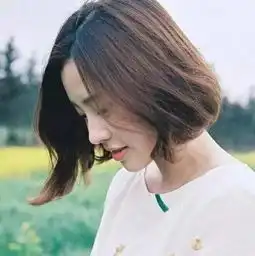 潮流发型轻松get,适合短发mm的发型在这里