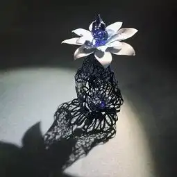 日本95后女孩痴迷立体剪纸,作品精致到以毫米计算每一幅都堪称绝美
