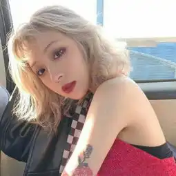 超拽女头