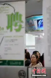 山西太原举行女大学生招聘会现场人山人海
