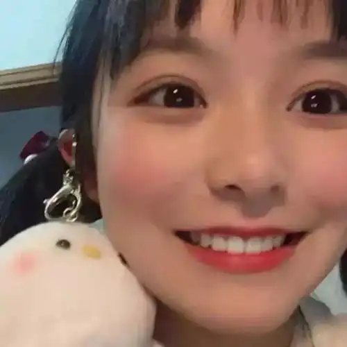 小头像壁纸,失而复得的感觉真好