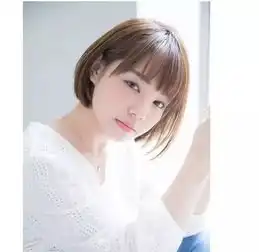 2018年最流行的女生发型设计与脸型搭配图片