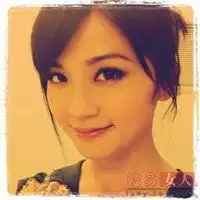 蔡卓妍头像高清图片大全名人蔡卓妍真实头像大图下载