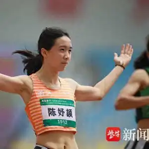 全国田径冠军赛后浪汹涌15岁少女战胜国家队主力夺冠