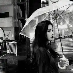 爱情里悲伤被抛弃的颓废女孩头像