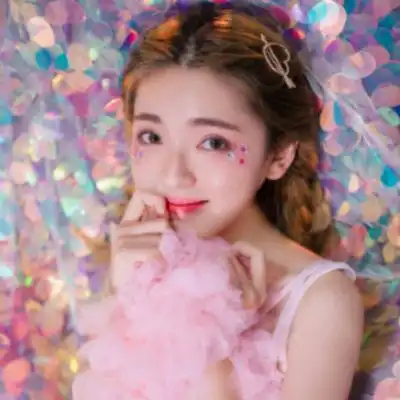 粉红少女心萌萌哒头像大全青春甜美气质女生萌头像可爱
