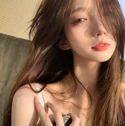 小姐姐头像