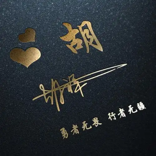 2022你的微信头像该换了,52张高端商务艺术范签名头像,有你的吗