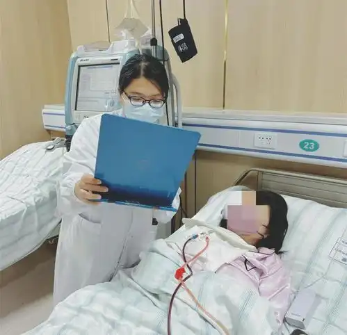 33岁女子尿检有问题未受重视,两年后拖成尿毒症