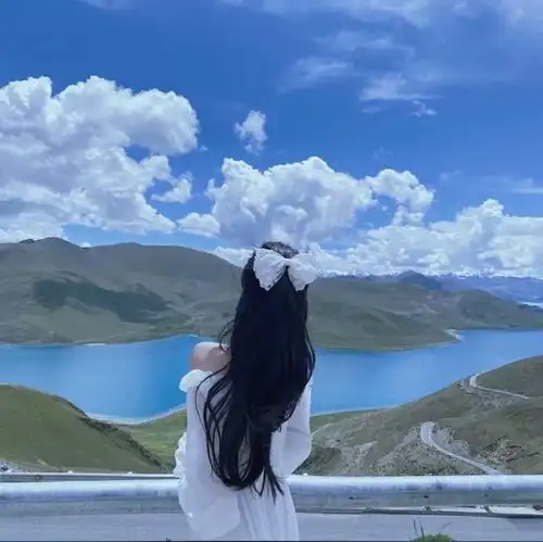 唯美女神头像女神头像