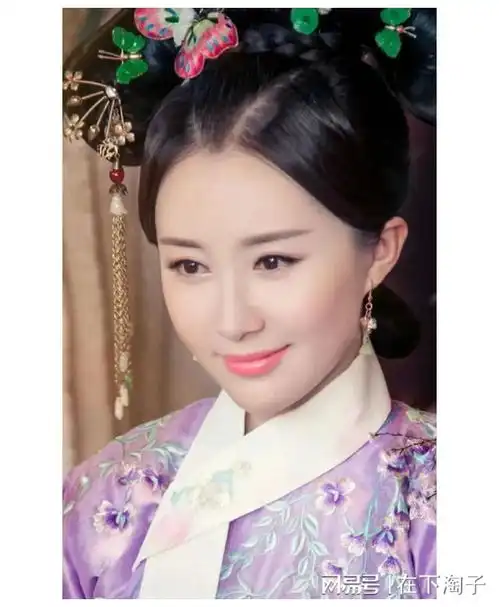 中国十大古装女神排行榜