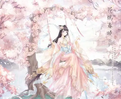 专属十二星座的古风奇迹暖暖,天秤永望之月,狮子千机碎雪