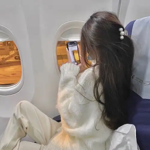 ins甜酷女头