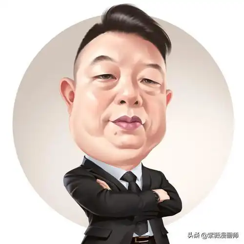 换一换你的微信头像吧成功气质老板头像成熟自信显身份