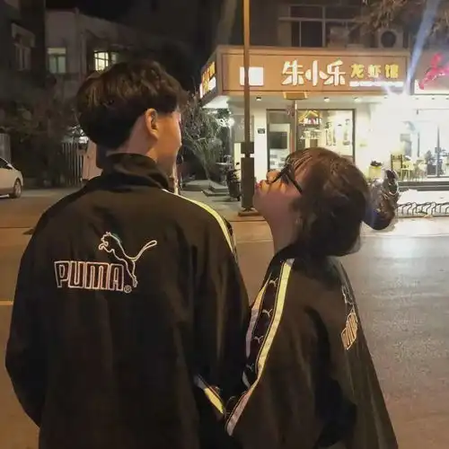 情头超好看的情侣头像