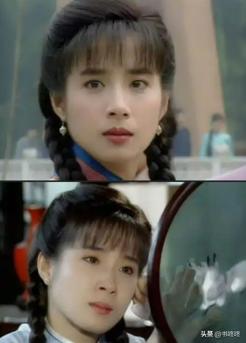 笑死导演让她演女二,她把女主衬得像丫鬟