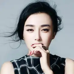 秦岚最新长发造型教你变身气质美女