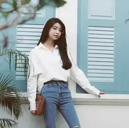 戈蔓婷女装初秋衬衫搭配,让你美得毫不费力