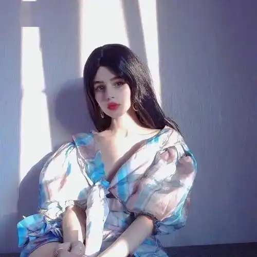 88张美美的欧美女生头像