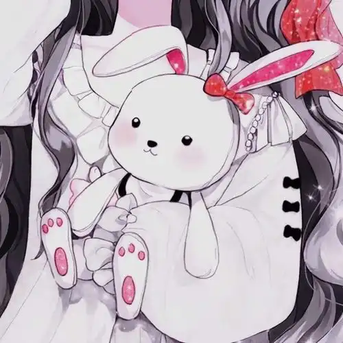 二次元头像女生动漫头像