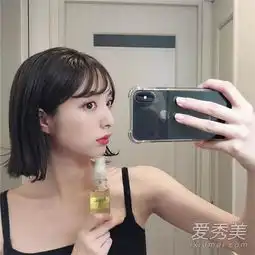 2019流行发型都被初恋头承包了11款短发将甜美风进行到底