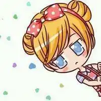 躲猫猫的可爱女生头像表演太炫让你瞬间傻眼
